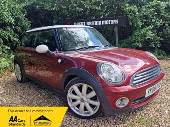 MINI Hatch 1.6 Cooper Euro 4 3dr