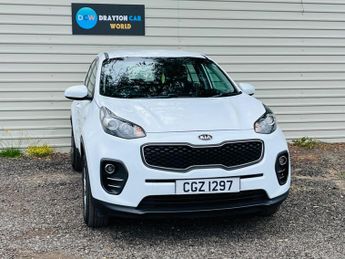 Kia Sportage 1.6 GDi 1 Euro 6 5dr