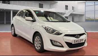 Hyundai I30 1.4 Classic Euro 5 5dr