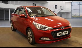 Hyundai I20 1.4 SE Euro 6 5dr