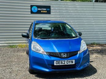 Honda Jazz 1.2 i-VTEC S Euro 5 5dr (A/C)