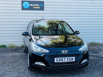 Hyundai I20 1.2 SE Euro 6 5dr
