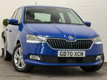Skoda Fabia 1.0 SE Euro 6 (s/s) 5dr