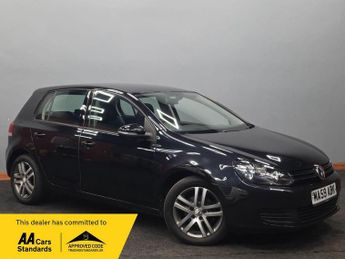 Volkswagen Golf TDi 2.0 TDI SE Euro 5 5dr