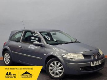 Renault Megane 1.5 dCi Dynamique 3dr