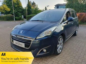 Peugeot 5008 1.6 HDi Allure Euro 5 5dr