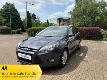 Ford Focus 1.6 Titanium Navigator Powershift Euro 5 5dr