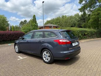 Ford Focus 1.6 Titanium Navigator Powershift Euro 5 5dr