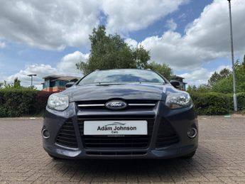 Ford Focus 1.6 Titanium Navigator Powershift Euro 5 5dr