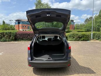 Ford Focus 1.6 Titanium Navigator Powershift Euro 5 5dr