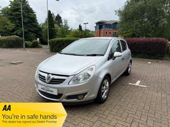 Vauxhall Corsa 1.3 CDTi ecoFLEX 16v Energy 5dr