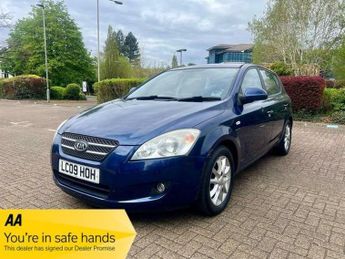 Kia Ceed 1.6 LS 5dr