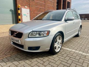 Volvo V50 1.6D DRIVe SE Euro 4 5dr
