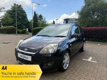 Ford Fiesta 1.25 Zetec Climate 3dr