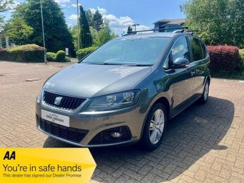 SEAT Alhambra 2.0 TDI Ecomotive CR SE Euro 5 (s/s) 5dr