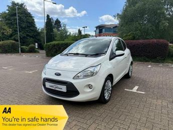 Ford Ka 1.2 Zetec Euro 5 (s/s) 3dr