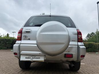 Toyota RAV4 2.0 VVT-i XT-R 4WD 5dr