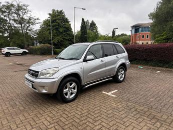 Toyota RAV4 2.0 VVT-i XT-R 4WD 5dr