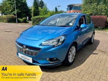 Vauxhall Corsa 1.4i ecoTEC SE Nav Euro 6 5dr
