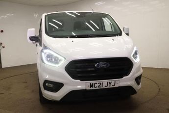 Ford Transit 2.0 300 EcoBlue Trend L1 H1 Euro 6 (s/s) 5dr