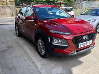 Hyundai KONA 1.0 T-GDi SE Euro 6 (s/s) 5dr