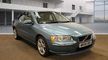 Volvo S60 2.0T SE Lux 4dr