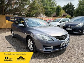 Mazda 6 2.0 TS 5dr