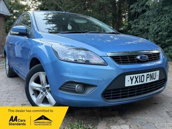 Ford Focus 1.6 Zetec 3dr