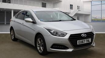 Hyundai I40 1.7 CRDi Blue Drive SE Nav Euro 6 (s/s) 4dr