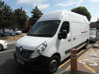 Renault Master 2.3 dCi ENERGY 35 Business Quickshift FWD LWB High Roof Euro 6 (