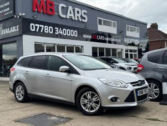 Ford Focus 1.6 TDCi Edge Euro 5 (s/s) 5dr