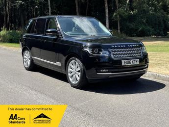 Land Rover Range Rover 3.0 TD V6 Vogue Auto 4WD Euro 6 (s/s) 5dr