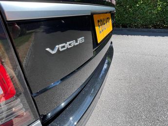 Land Rover Range Rover 3.0 TD V6 Vogue Auto 4WD Euro 6 (s/s) 5dr