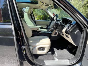 Land Rover Range Rover 3.0 TD V6 Vogue Auto 4WD Euro 6 (s/s) 5dr