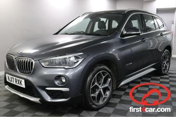 BMW X1 2.0 20d xLine Auto xDrive Euro 6 (s/s) 5dr