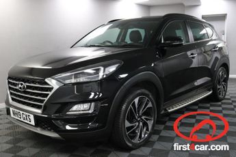Hyundai Tucson 1.6 CRDi Premium SE Euro 6 (s/s) 5dr