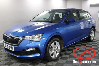 Skoda Scala 1.0 TSI SE Euro 6 (s/s) 5dr