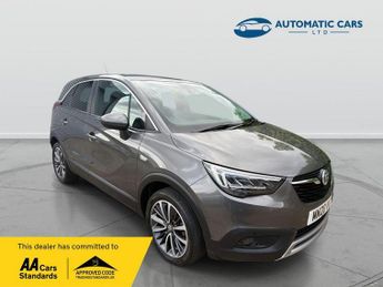 Vauxhall Crossland ELITE NAV