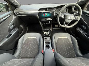 VAUXHALL CORSA ULTIMATE