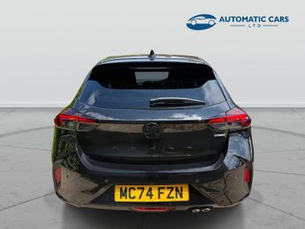 VAUXHALL CORSA ULTIMATE