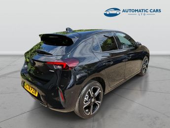 VAUXHALL CORSA ULTIMATE