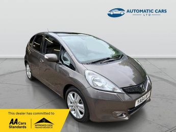 Honda Jazz I-VTEC EX