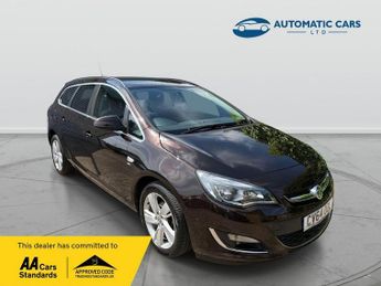 Vauxhall Astra SRI