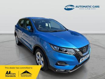 Nissan Qashqai DIG-T ACENTA PREMIUM DCT