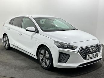 Hyundai IONIQ 1.6 h-GDi Premium SE DCT Euro 6 (s/s) 5dr