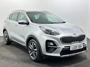 Kia Sportage 1.6 T-GDi 4 DCT AWD Euro 6 (s/s) 5dr