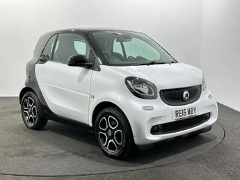 Smart ForTwo 1.0 Prime (Premium) Euro 6 (s/s) 2dr