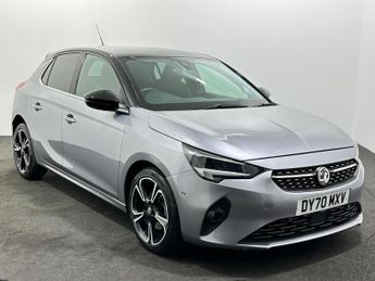 Vauxhall Corsa 1.2 Turbo Elite Nav Premium Auto Euro 6 (s/s) 5dr