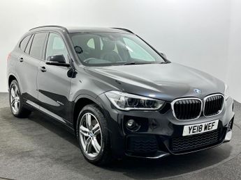 BMW X1 2.0 20d M Sport Auto xDrive Euro 6 (s/s) 5dr