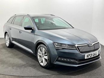 Skoda Superb 1.4 TSI iV 13kWh SE L DSG Euro 6 (s/s) 5dr